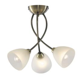 NIKKI A2576PL-3AB Arte Lamp