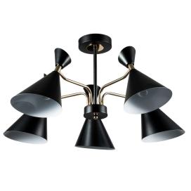 WELLINGTON A2711PL-5BK Arte Lamp