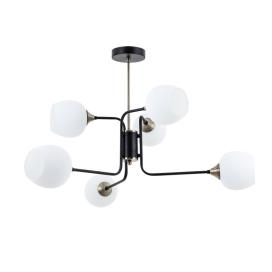 SKAT A3564PL-6BK Arte Lamp