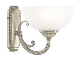 WINDSOR WHITE A3777AP-1AB Arte Lamp