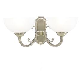 WINDSOR WHITE A3777AP-2AB Arte Lamp