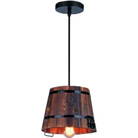 BRUNO A4144SP-1BR Arte Lamp