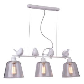 PASSERO A4289SP-3WH Arte Lamp