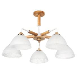 MATTHEW A5032PL-5BR Arte Lamp