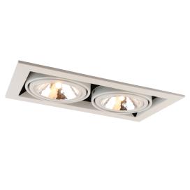 CARDANI SEMPLICE A5949PL-2WH Arte Lamp