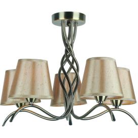 GLORIOSO A6569PL-5AB Arte Lamp