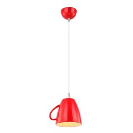 CAFETERIA A6605SP-1RD Arte Lamp