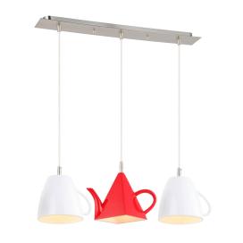 CAFETERIA A6605SP-3WH Arte Lamp