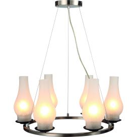 LOMBARDY A6801SP-6BR Arte Lamp