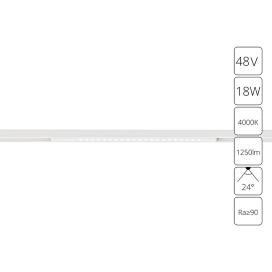 OPTIMA A7267PL-1WH Arte Lamp