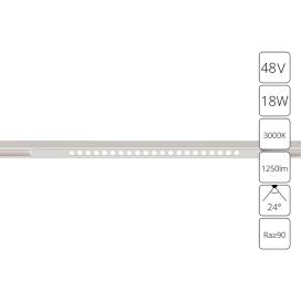 OPTIMA A7287PL-1WH Arte Lamp