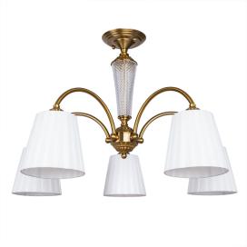 GRACIE A7301PL-5PB Arte Lamp