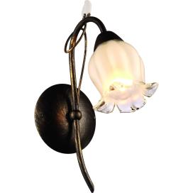 GLAMORE A7449AP-1BR Arte Lamp