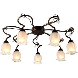 GLAMORE A7449PL-7BR Arte Lamp