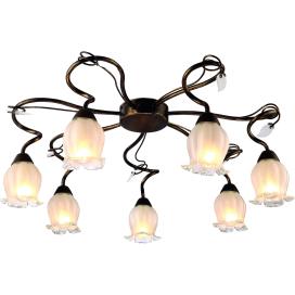 GLAMORE A7449PL-7BR Arte Lamp