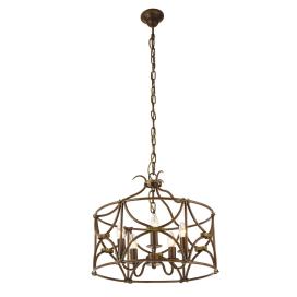 BELLATOR A8959SP-5BR Arte Lamp