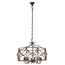 BELLATOR A8959SP-8BR Arte Lamp