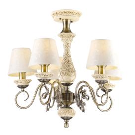 IVORY A9070PL-5AB Arte Lamp