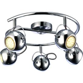 SPIA A9128PL-5CC Arte Lamp