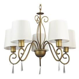 CAROLINA A9239LM-5BR Arte Lamp