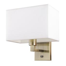 HALL A9248AP-1AB Arte Lamp