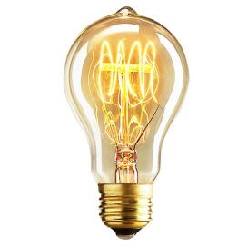 BULBS ED-A19T-CL60 Arte Lamp