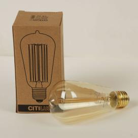 E27 Ретро лампа ST6419G40 Citilux