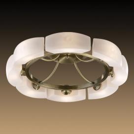 BARCA 1713/8C Odeon Light