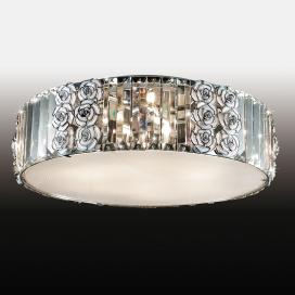 FLO 2757/6C Odeon Light