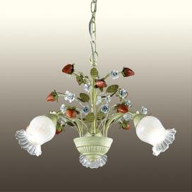 FRAGOLA 2800/3 Odeon Light