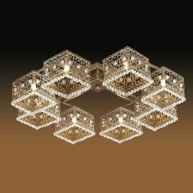 SESAM 2835/8C Odeon Light