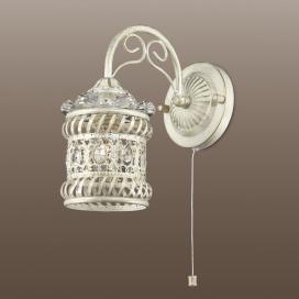 ZAFRAN 2837/1W Odeon Light