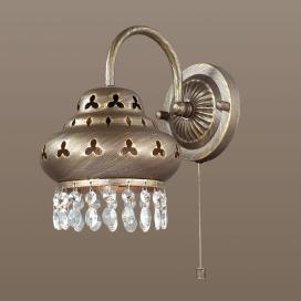 BAHAR 2841/1W Odeon Light