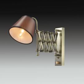 LARK 2876/1W Odeon Light