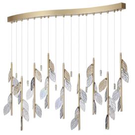 Listva 5445/17 Odeon Light