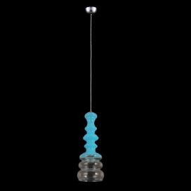 Crystal Lux BELL SP1 BLUE Crystal Lux