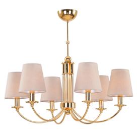 Crystal Lux CAMILA SP6 GOLD Crystal Lux