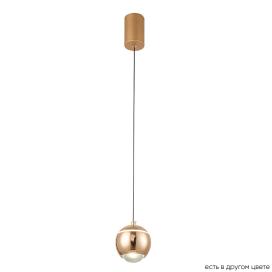 Crystal Lux CARO SP LED GOLD Crystal Lux