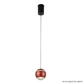 Crystal Lux CARO SP LED RED Crystal Lux