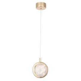 Crystal Lux CIELO SP6W LED GOLD Crystal Lux