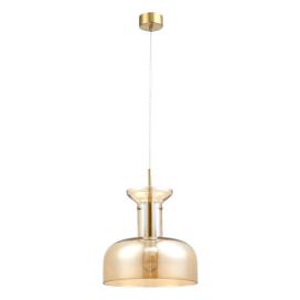 Crystal Lux CONSUELA SP1 BRASS Crystal Lux