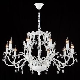 Crystal Lux CRISTINA SP10 WHITE Crystal Lux