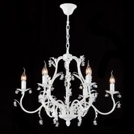 Crystal Lux CRISTINA SP6 WHITE Crystal Lux