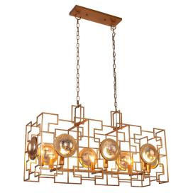 Crystal Lux CUENTO SP8 L900 GOLD Crystal Lux