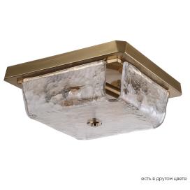 Crystal Lux DAMIAN PL4 BRASS Crystal Lux