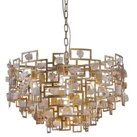 Crystal Lux DIEGO SP9 D600 GOLD Crystal Lux
