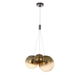Crystal Lux ELCHE SP3 GOLD Crystal Lux