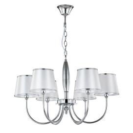 Crystal Lux FAVOR SP6 CHROME Crystal Lux