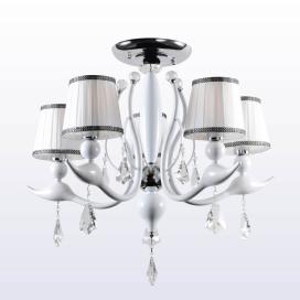 Crystal Lux FLAMINGO SP-PL5 WHITE Crystal Lux