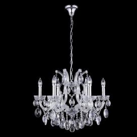Crystal Lux HOLLYWOOD SP6 CHROME Crystal Lux